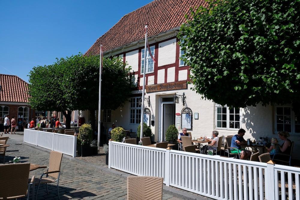 Hotel Ringkobing Ringkøbing Exterior foto