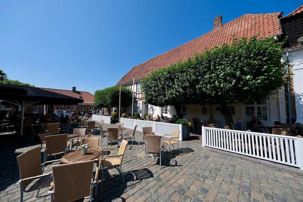 Hotel Ringkobing Ringkøbing Exterior foto