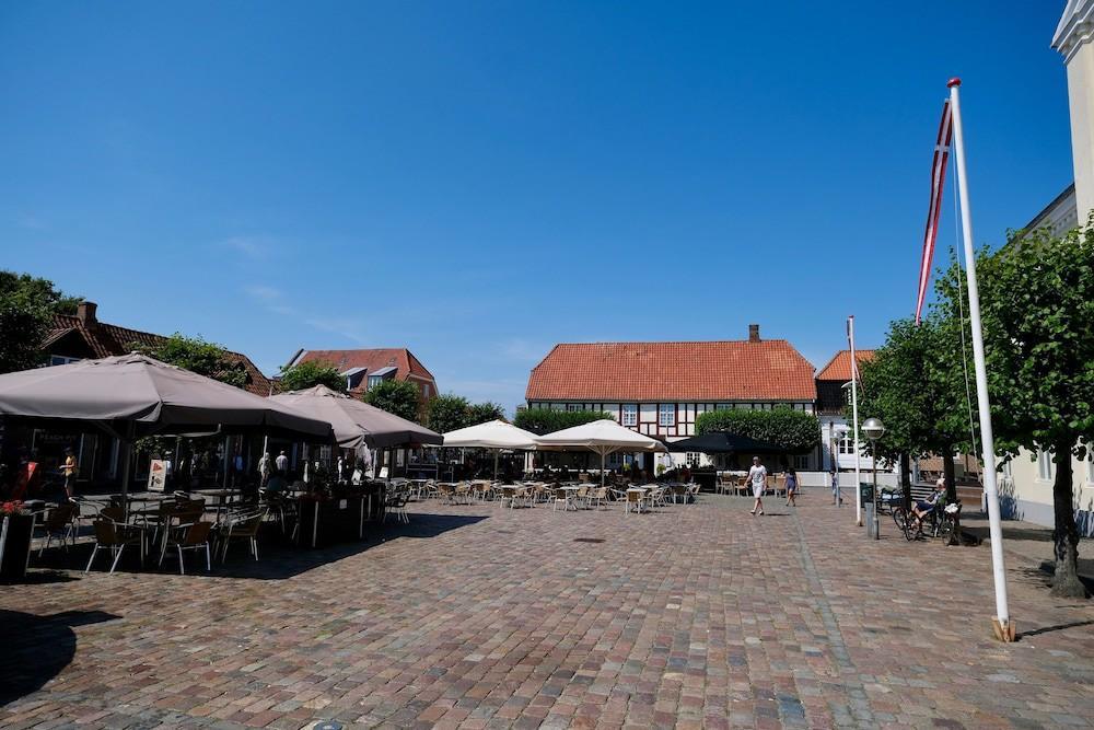 Hotel Ringkobing Ringkøbing Exterior foto