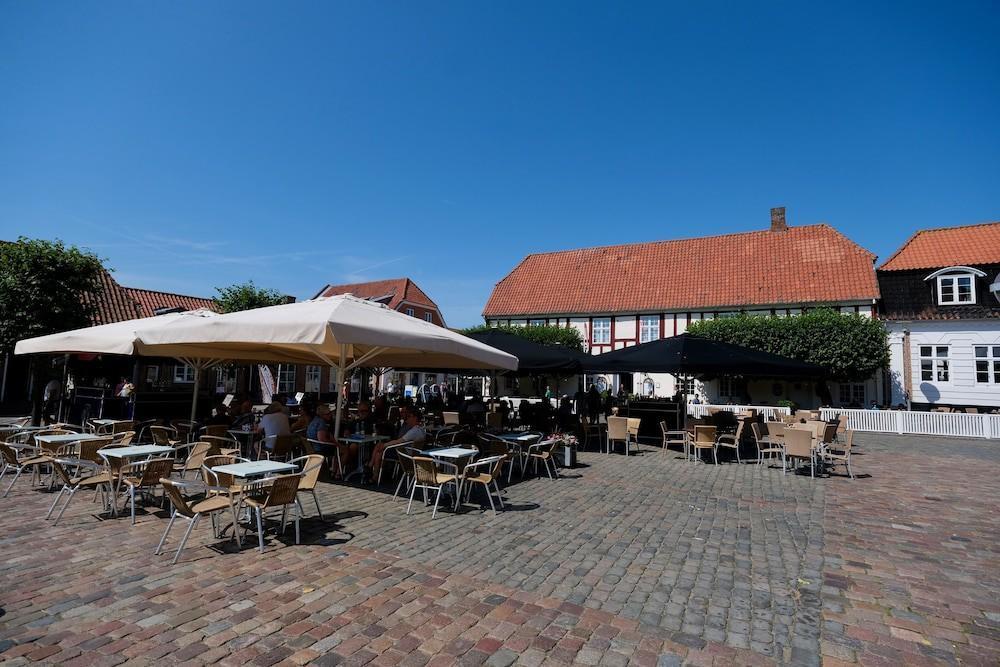 Hotel Ringkobing Ringkøbing Exterior foto