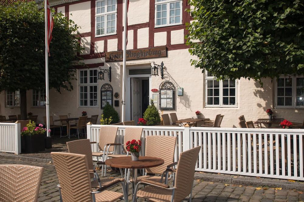 Hotel Ringkobing Ringkøbing Exterior foto