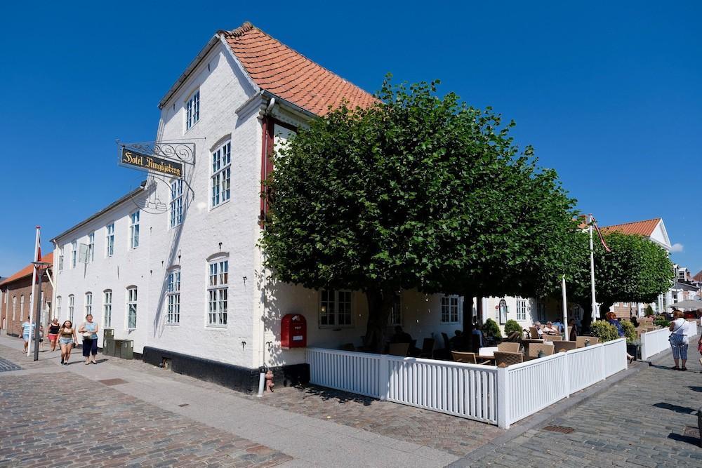 Hotel Ringkobing Ringkøbing Exterior foto