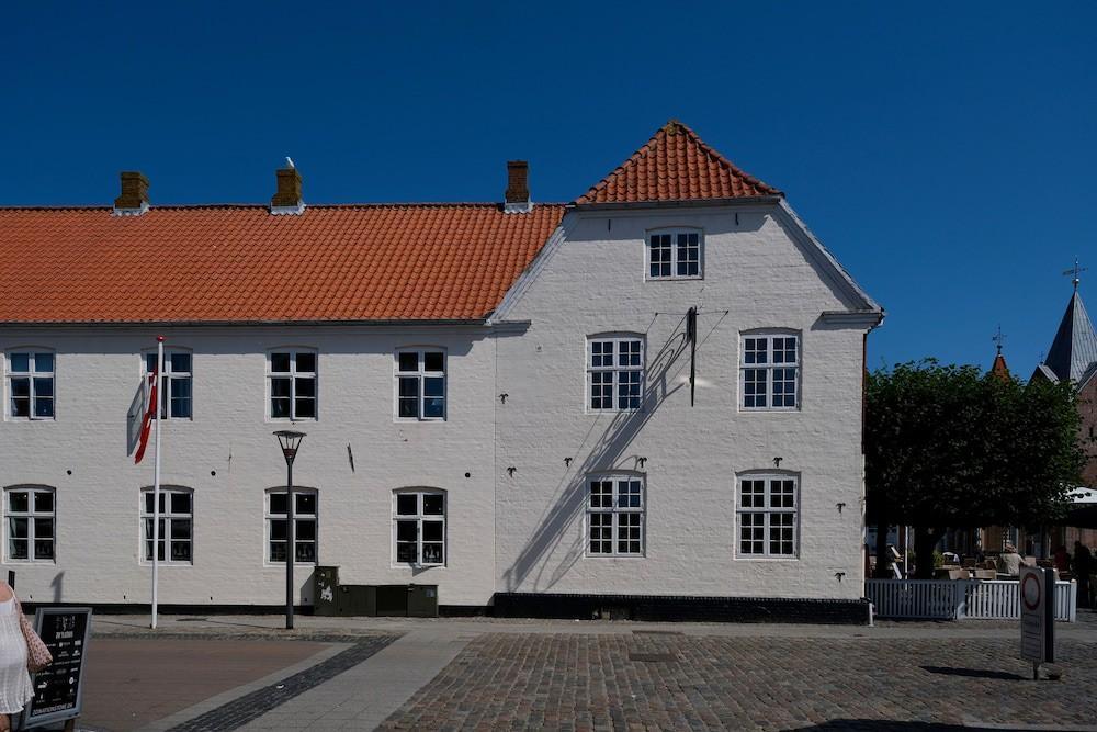Hotel Ringkobing Ringkøbing Exterior foto