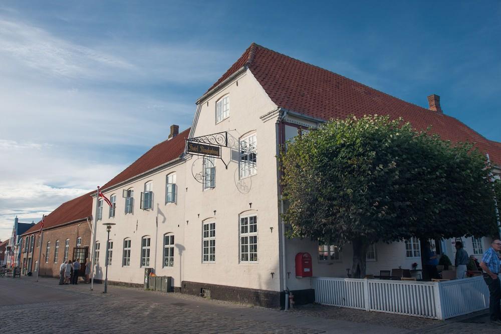 Hotel Ringkobing Ringkøbing Exterior foto