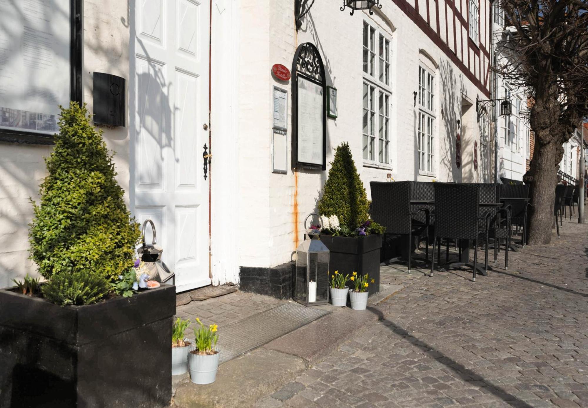Hotel Ringkobing Ringkøbing Exterior foto