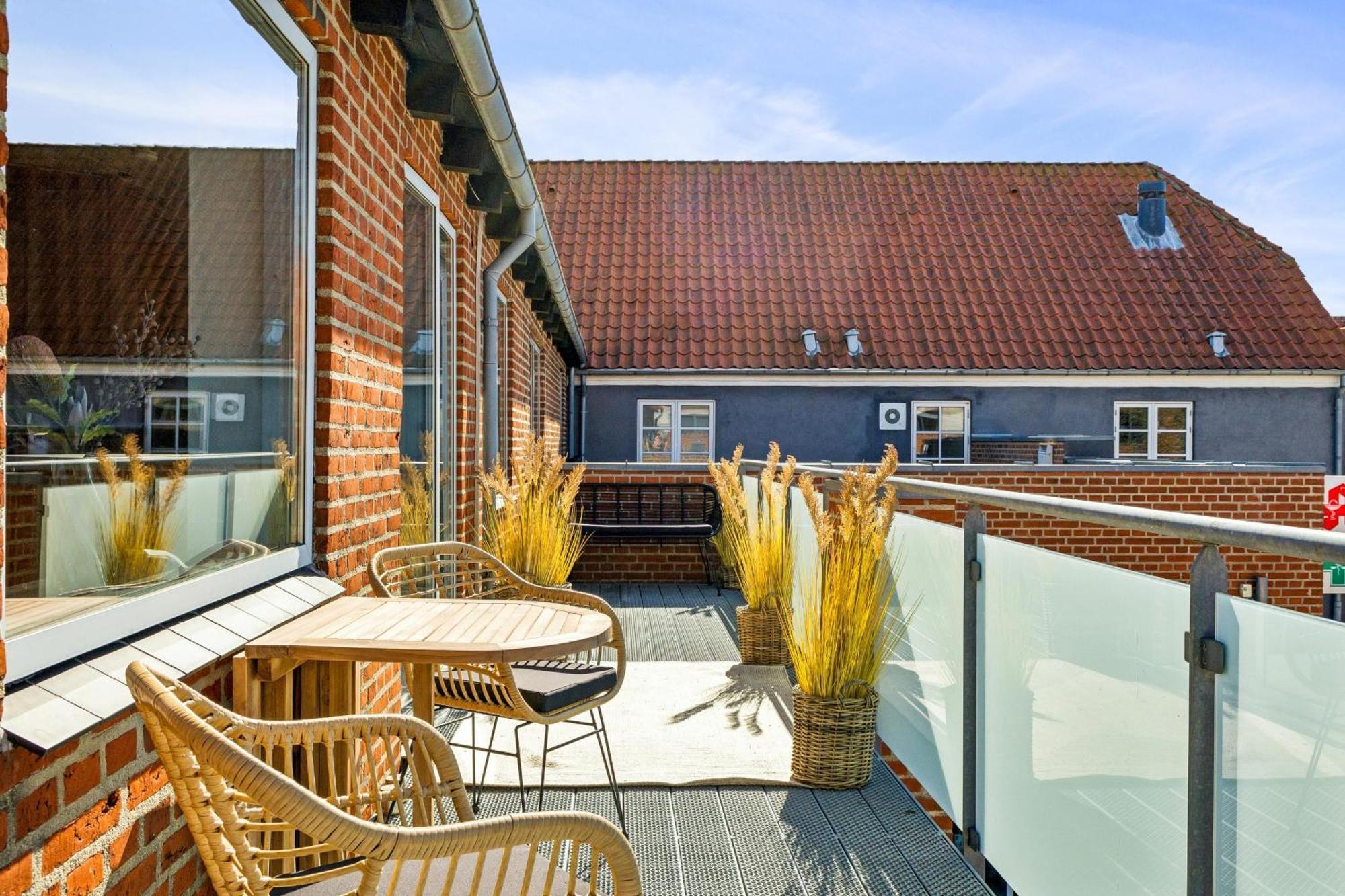 Hotel Ringkobing Ringkøbing Exterior foto