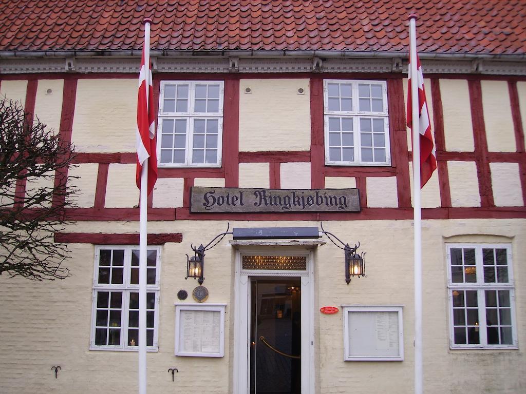 Hotel Ringkobing Ringkøbing Exterior foto